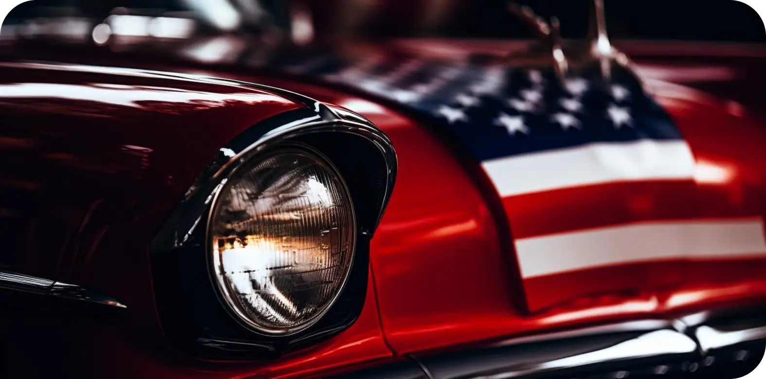 example-usa car